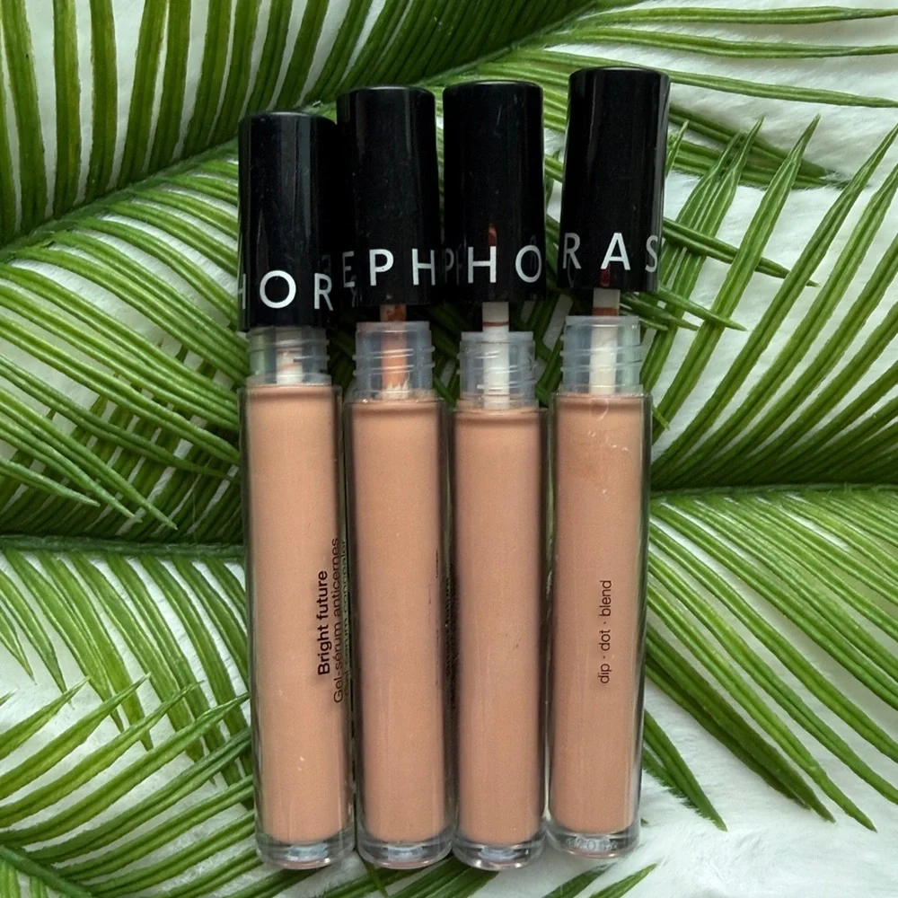 Sephora Bright Future Concealer Gingersnap 13.5 Set of 4 New